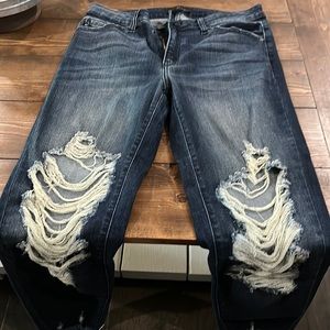 Kancan jeans New without tags